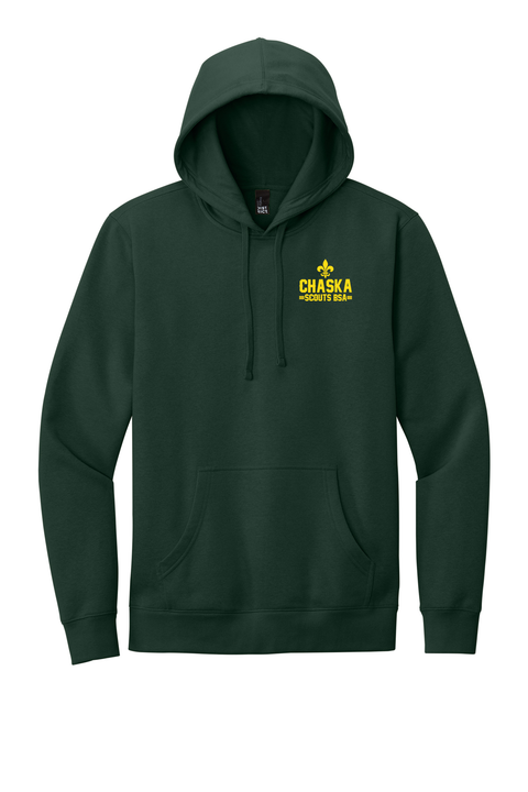 Adult Unisex Soft Fleece Hoodie - Troop 174