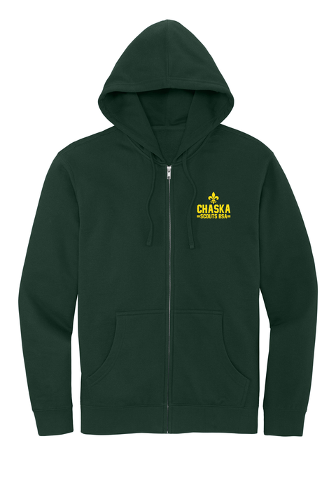 Youth Full-Zip Hoodie - Troop 174