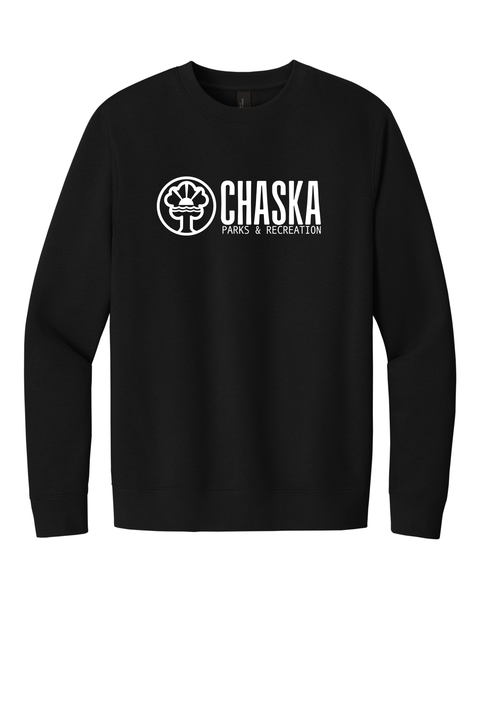 Unisex District Crewneck Fleece Sweatshirt