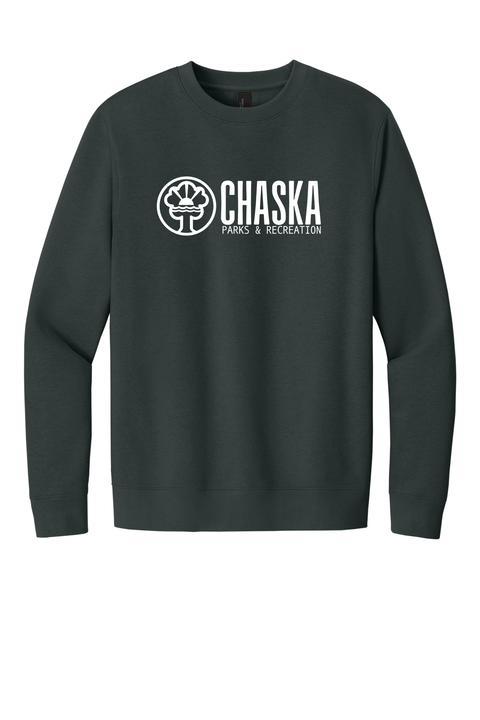 Unisex District Crewneck Fleece Sweatshirt