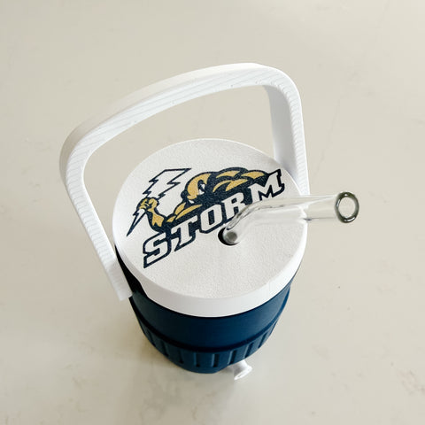 Storm Mini Cooler - 12 oz can cooler