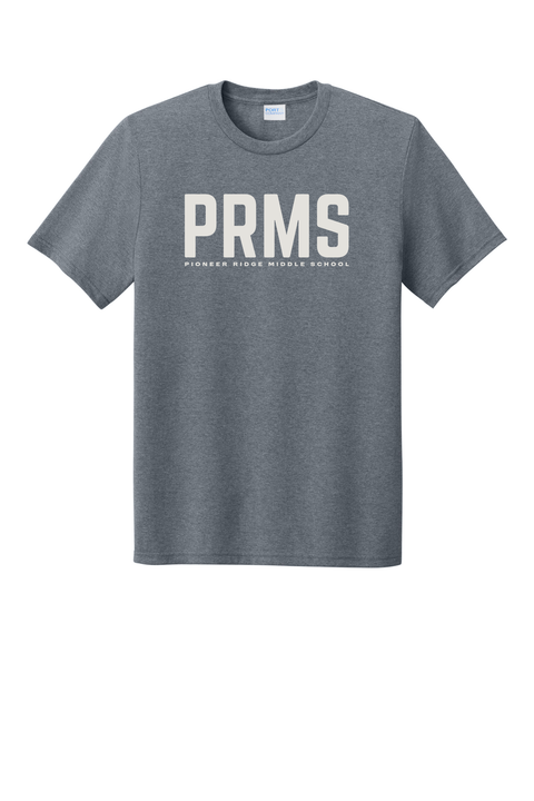 PMRS Tri-Blend Adult Unisex T-Shirt - Pioneer Ridge Middle School