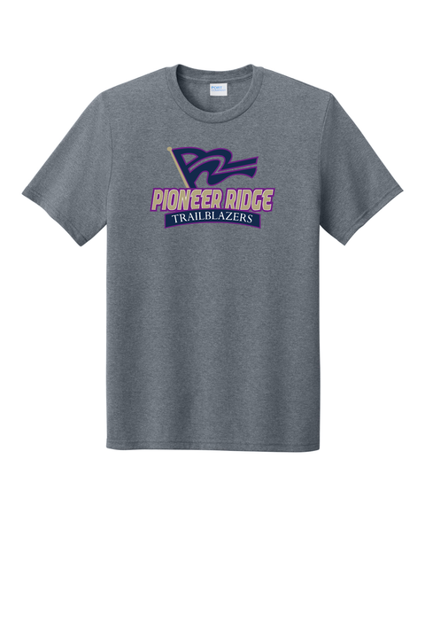 Youth Tri-Blend Tee, District Brand - Pioneer Ridge