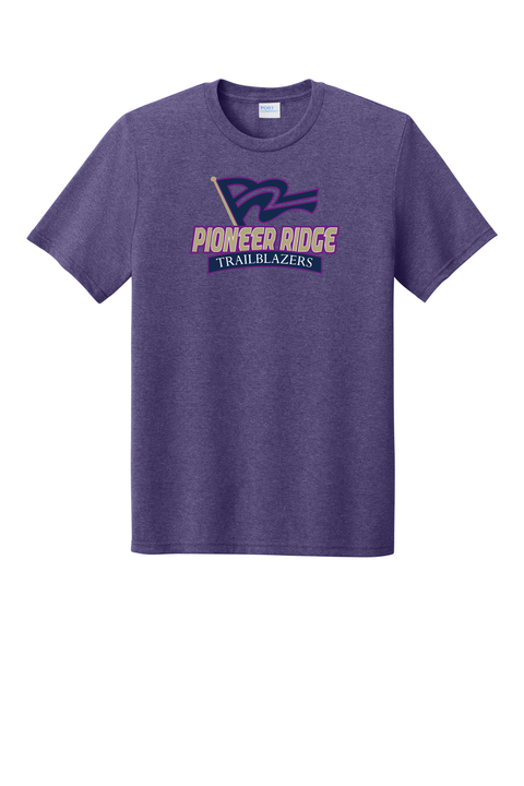 Youth Tri-Blend Tee, District Brand - Pioneer Ridge