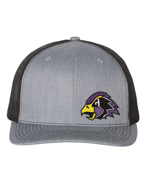 Chaska Hawks Richardson 112 Embroidered Hat, Snapback Cap