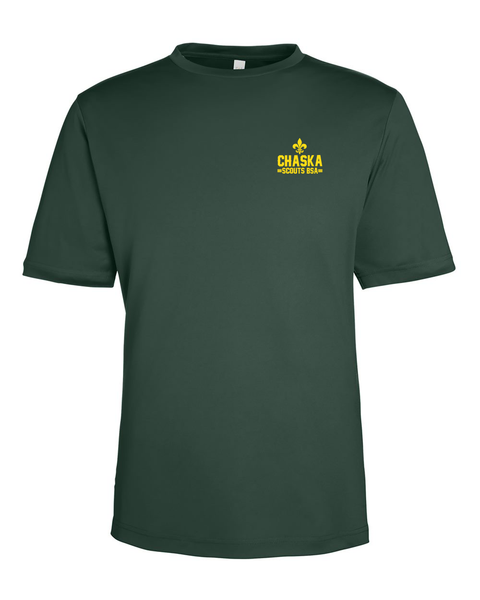 Adult Unisex & Womens Performance Tee - UV Rated - Troop 174