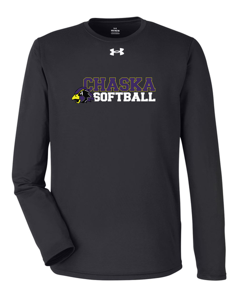 Men's & Women's Under Armour Long-Sleeve Tee
