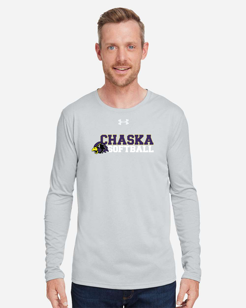 Men's & Women's Under Armour Long-Sleeve Tee