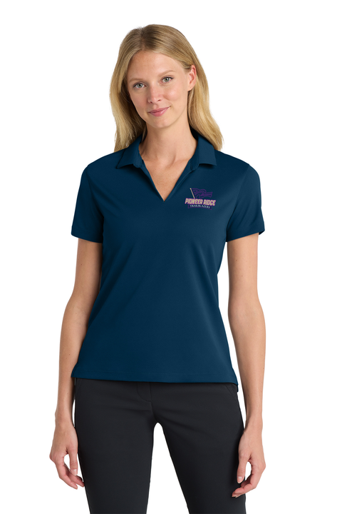 Nike Dri-FIT Women's Unisex Polo - Pioneer Ridge