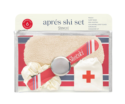 Aprés Ski Set | Winter, Mountain, Resort Gifts