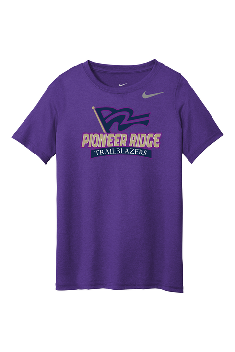 Youth Nike Pioneer Ridge Tee