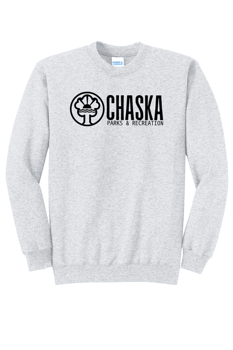 Port & Co Fleece Value Crewneck Unisex Sweatshirt