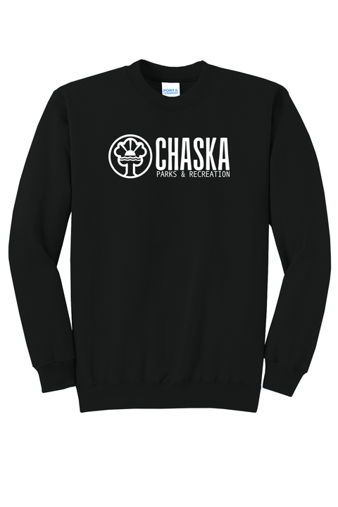 Port & Co Fleece Value Crewneck Unisex Sweatshirt
