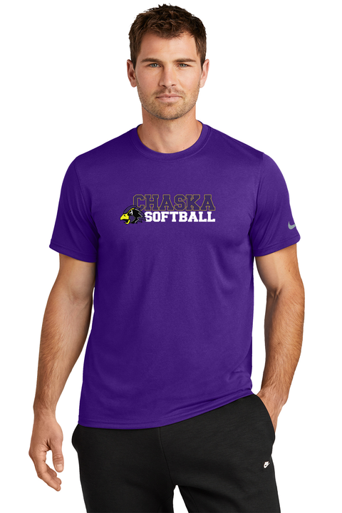 Nike Tee - Adult Men's & Women's Fits - Chaska Softball