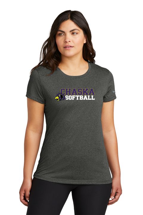 Nike Tee - Adult Men's & Women's Fits - Chaska Softball