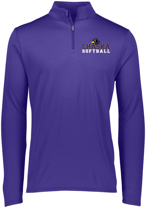 Performance Quarter-Zip, Unisex Adult