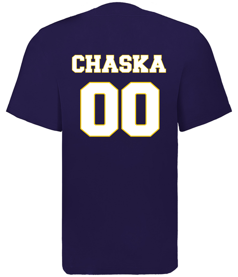 Fan & Coach Custom Button-Up Jersey - Chaska Softball