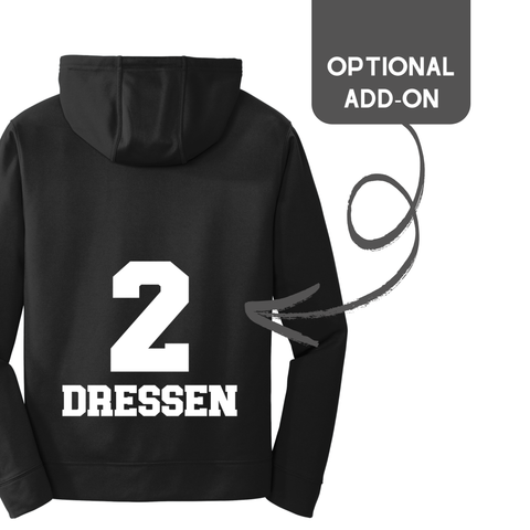 FAV: Youth Performance Hoodie - EP Fastpitch