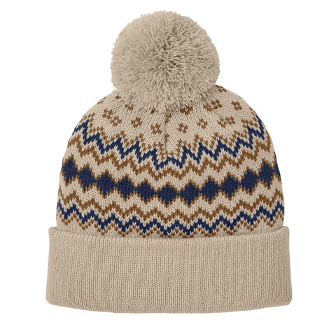 Alpine Beanie - Double Layered Winter Hat