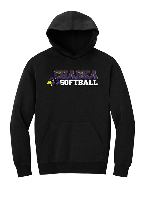 Unisex Adult Heavyweight Hoodie - Chaska Softball