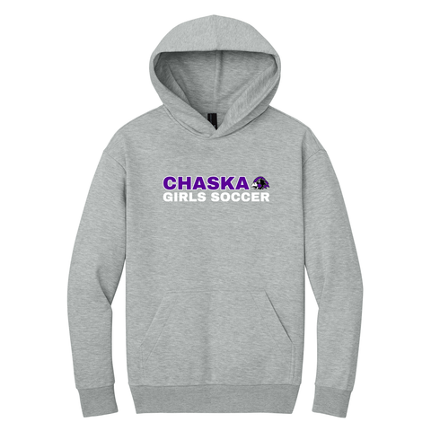 PLAYER GEAR: Heavyweight Hoodie - Chaska Girls Soccer