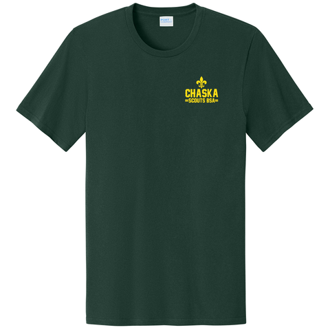 Adult Unisex & Womens Cotton Tee - Troop 174