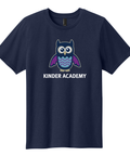 Kinder Academy youth cotton spirit wear tee
