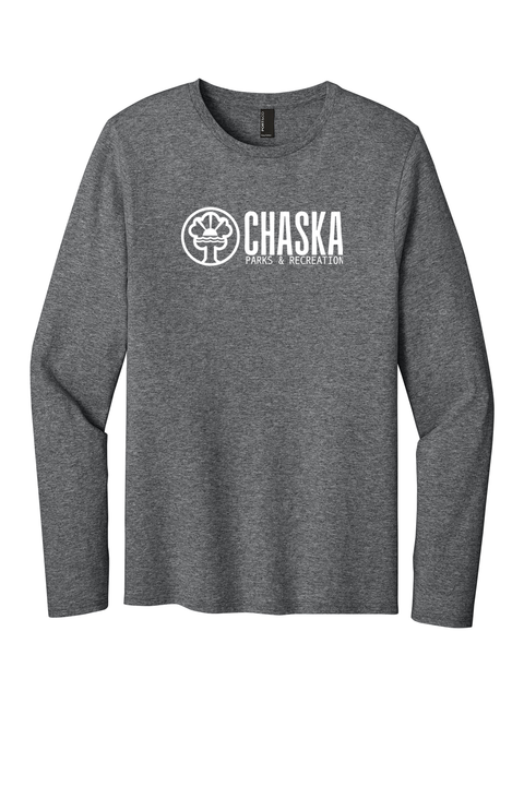 Unisex Cotton Long Sleeve Tee