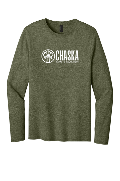 Unisex Cotton Long Sleeve Tee