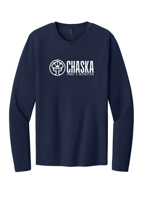 Unisex Cotton Long Sleeve Tee