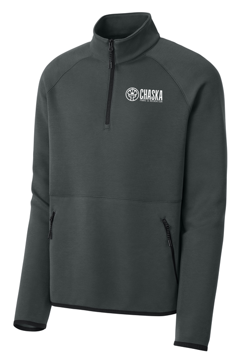 Modern Unisex Quarter Zip