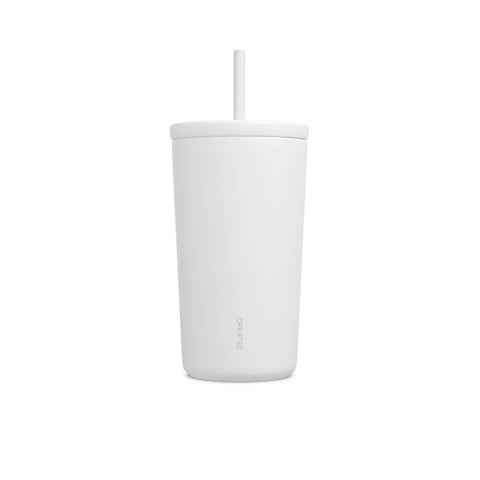 Chaska Hawks 16oz Cold Cup - White