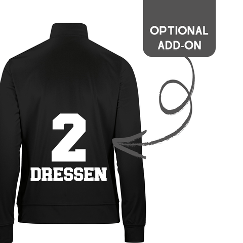 Softball Warm Up Full-Zip Jacket - Customizable