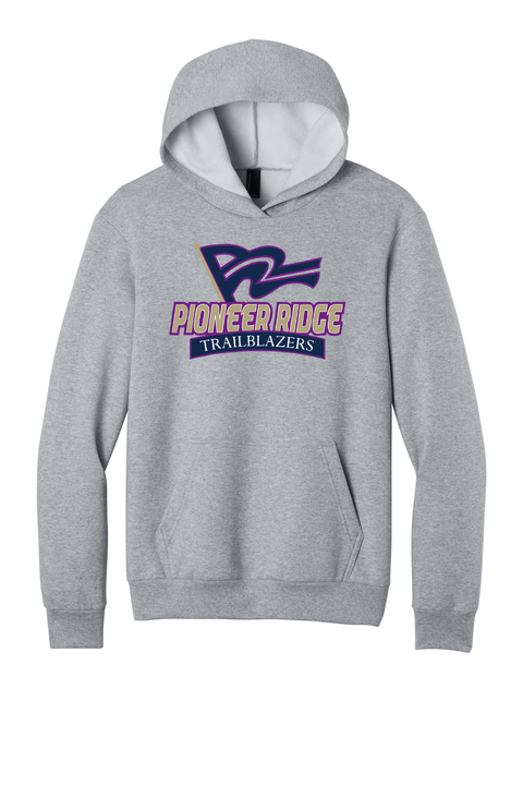 Adult Lightweight Unisex Hoodie - Pioneer Ridge