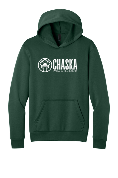 Easy Fleece Unisex Pullover Hooded Sweatshirt