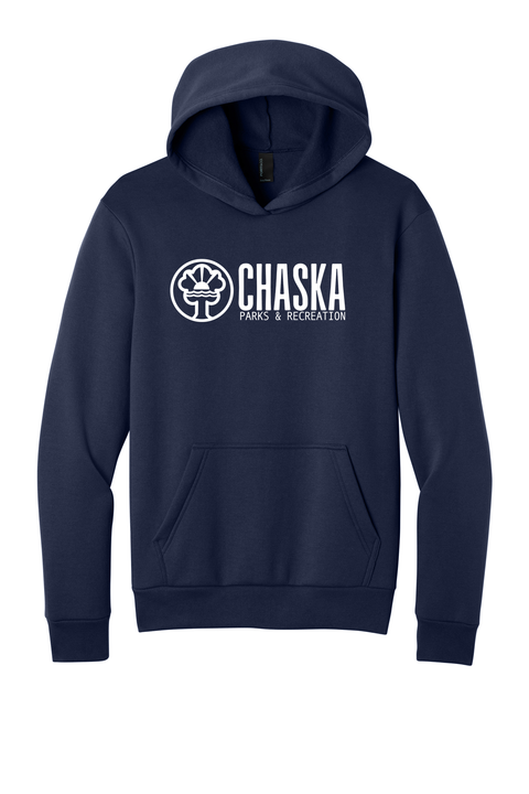 Easy Fleece Unisex Pullover Hooded Sweatshirt