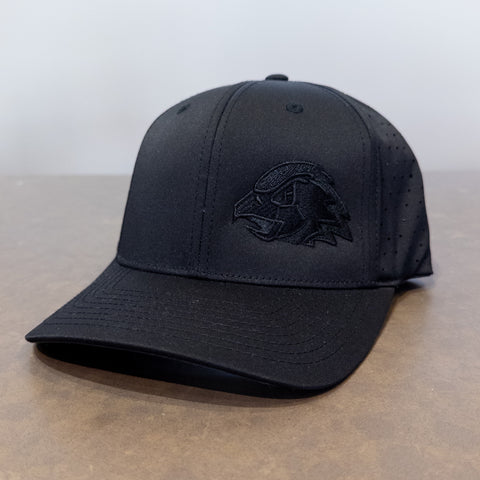 Hawks Black Hawk Richardson Performance Hat