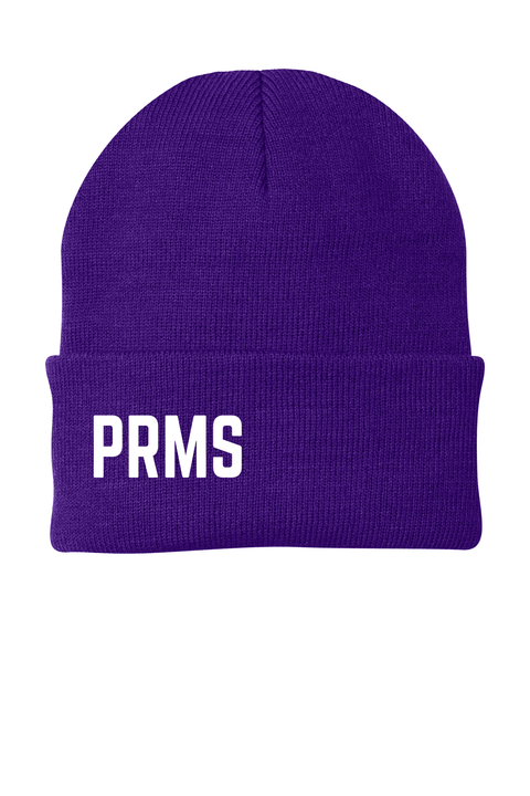Port Authority Embroidered Knit Cap - Pioneer Ridge