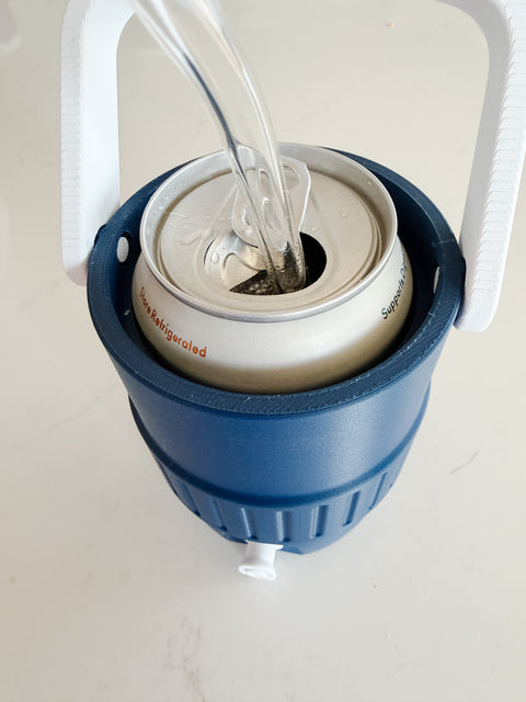 Storm Mini Cooler - 12 oz can cooler