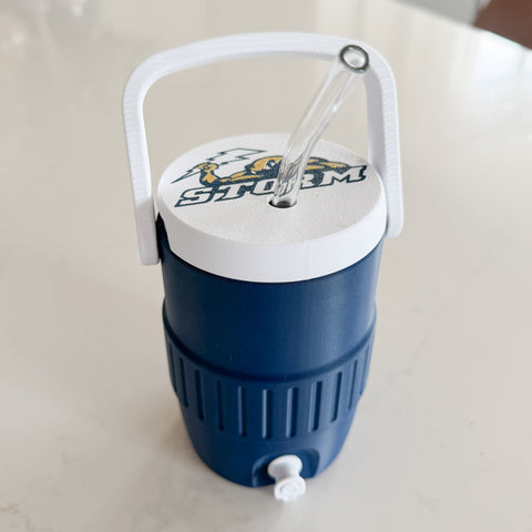 Storm Mini Cooler - 12 oz can cooler
