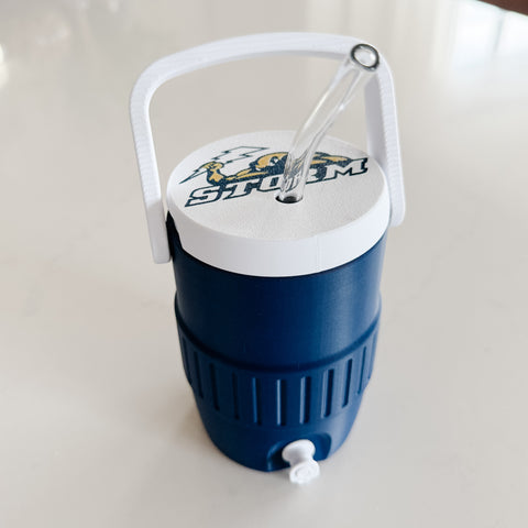 Storm Mini Cooler - 12 oz can cooler