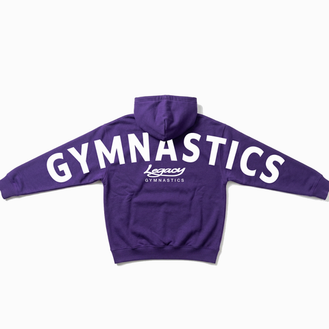 Legacy Gymnastics Wingspan Hoodie - Adult Unisex