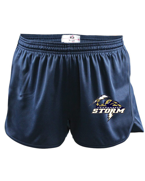 Chan Storm Youth Running Shorts