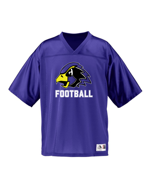 Chaska Hawks Football Replica Jersey - Customizable