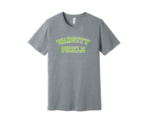 Varsity Pickle Pickleball T-Shirt