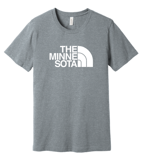 Minnesota North Face T-Shirt