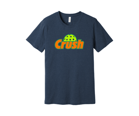 Crush Pickleball T-Shirt - Vintage Crush Soda Style