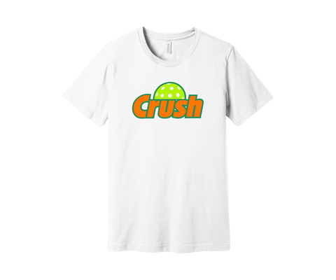Crush Pickleball T-Shirt - Vintage Crush Soda Style