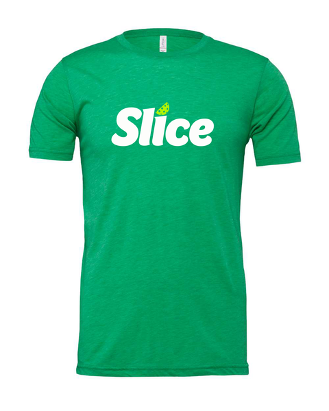 Slice Pickleball T-Shirt - Vintage Slice Soda Style