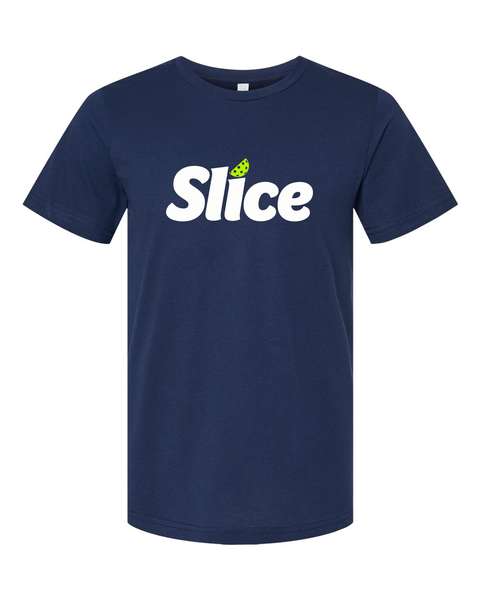 Slice Pickleball T-Shirt - Vintage Slice Soda Style